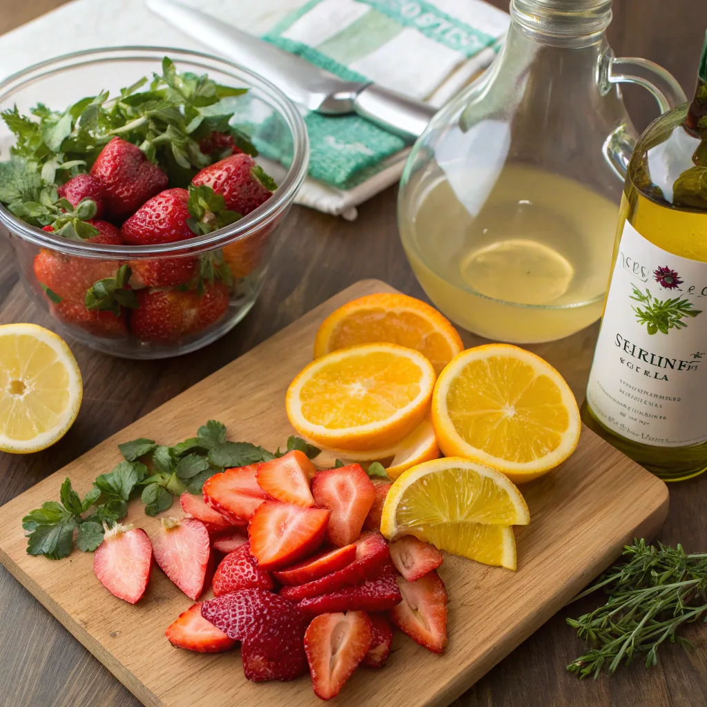 Strawberry Sangria: The Best Fruity Refreshment You’ll Ever Sip Strawberry Sangria Served Strawberry Sangria in chilled glasses